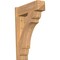Ekena Millwork Olympic Smooth Arts and Crafts Outlooker, Western Red Cedar, 7 1/2"W x 24"D x 32"H OUT08X24X32OLY03SWR - alternate 1